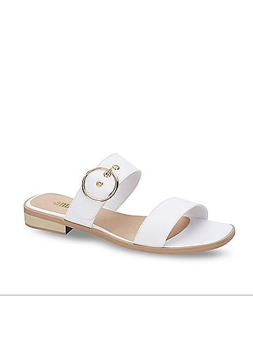 Andrea Women's Double-Strap Sandal (view 1)