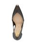 Andrea Black Women's Pointed Toe Pump Size 8 - photo 3
