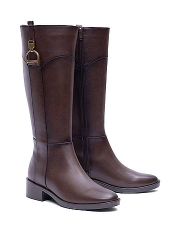 Andrea Women's Knee-High Boots (view 2)