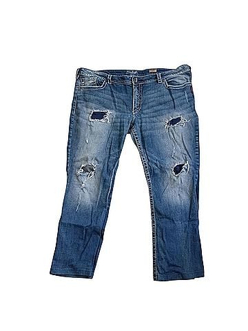 Silver Jeans Co. Jeans (view 1)