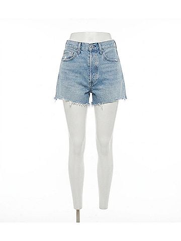 Citizens of Humanity Marlow Raw-Hem Short in Portrait (view 1)