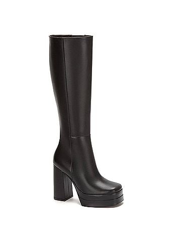 Andrea Women's Platform Tall Riding Boots (view 1)