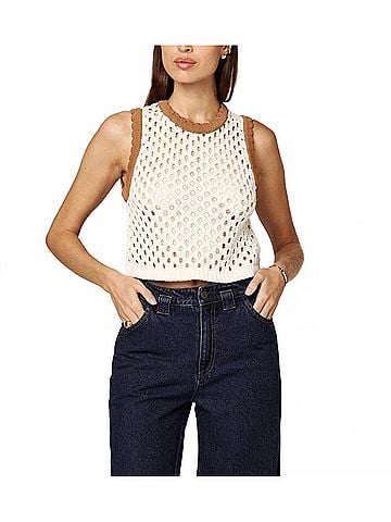Cleobella Women's Brownwyn Sweater Top (view 2)