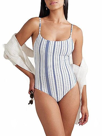Lemlem Elene One Piece Swimsuit (view 2)