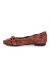 Ara Red Women's Scout Chain Flat Size 6 1/2 - photo 2