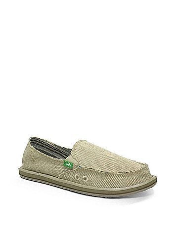 Sanuk Women's Donna Hemp Loafers (view 1)