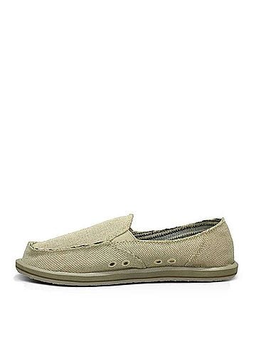 Sanuk Women's Donna Hemp Loafers (view 2)
