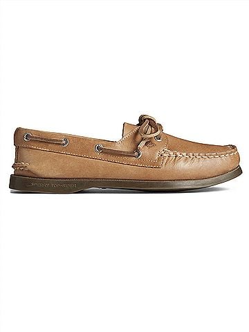 Sperry Top Sider Women's Authentic Original Boat Leather Shoe (view 1)