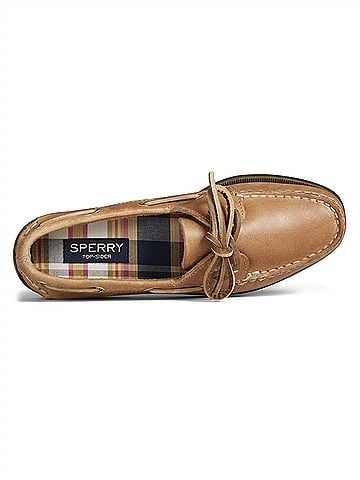 Sperry Top Sider Women's Authentic Original Boat Leather Shoe (view 2)