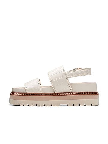 Clarks Women's Orianna Glide Sandals (view 2)