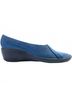 Arcopedico Blue Women's Mailu Ballet Flat Size EU 41 - photo 1