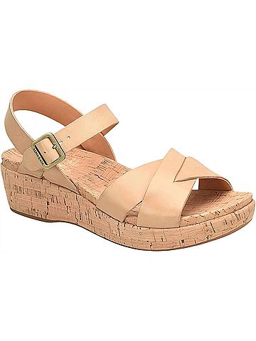 Kork-Ease Women's Myrna 2.0 Ankle Strap Wedge Sandal (view 2)
