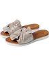 Spring Step Silver Women's Lavona Sandal Size EU 39 - photo 2
