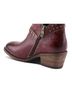 Spring Step Red Women's Dainty Lady Boot Size EU 40 - photo 2