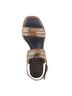 Spring Step Blue Women's Starstud Sandal Size EU 40 - photo 2
