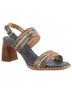 Spring Step Blue Women's Starstud Sandal Size EU 39 - photo 1