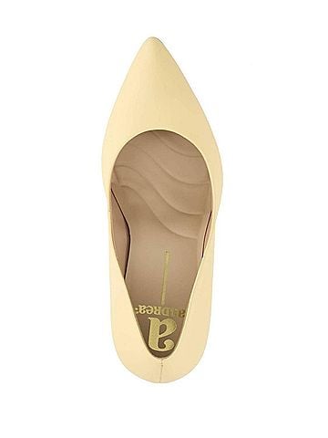 Andrea Women's Pointed Toe Pumps (view 2)