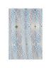 Alexis 100% Polyester 95% Polyester 5% Elastane Print Gray Blue Cocktail Dress Size L - photo 6