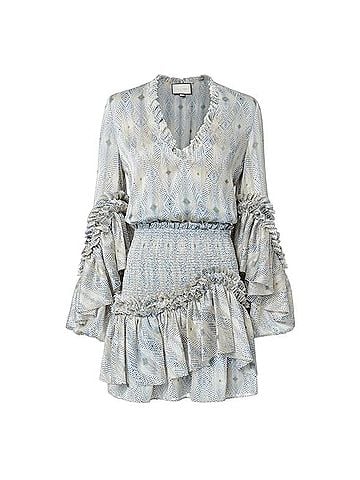Alexis Leannie Mini Cocktail Dress (view 1)