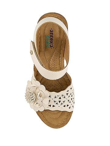 Andrea Women's Wedge Heel Sandal (view 2)