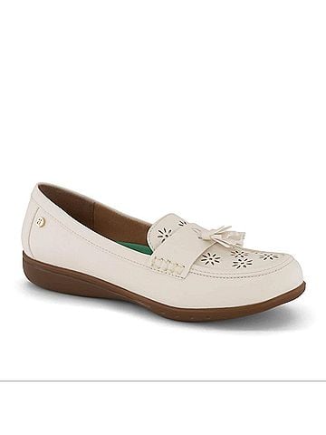 Andrea Women's Tassel Detail Loafer (view 1)