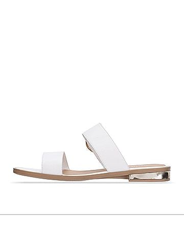 Andrea Women's Double-Strap Sandal (view 2)