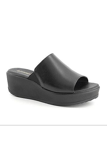 Andrea Women's Platform Heel Sandal (view 1)