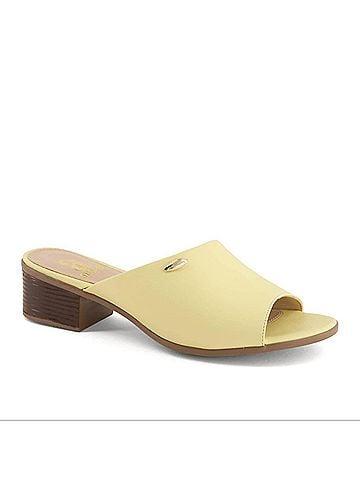 Andrea Women's Comfort Slip On Sandal (view 1)