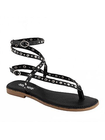 Andrea Women's Studded Sandal (view 1)