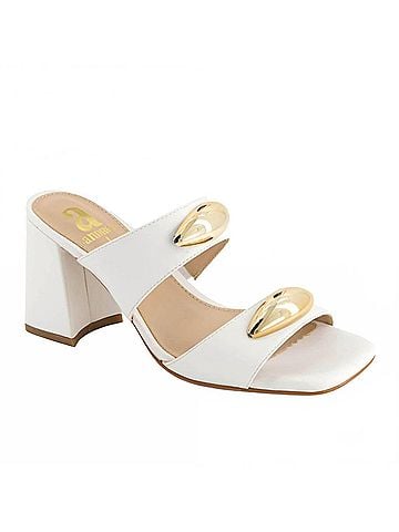 Andrea Women's Block Heel Sandal (view 1)