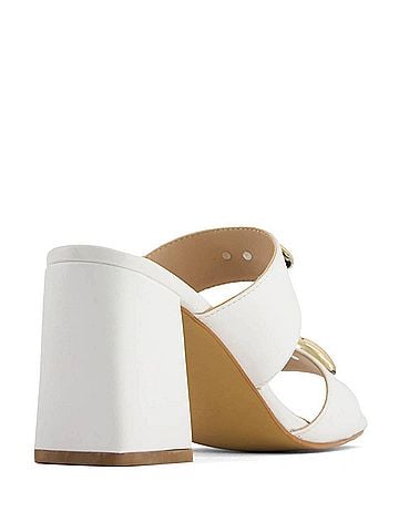 Andrea Women's Block Heel Sandal (view 2)