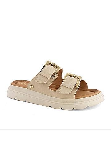 Andrea Women's Buckle Closure Sandal (view 1)