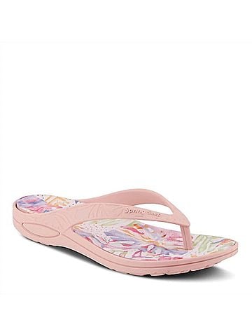 Spring Step Women's Contilo Sandal in Pink (view 1)