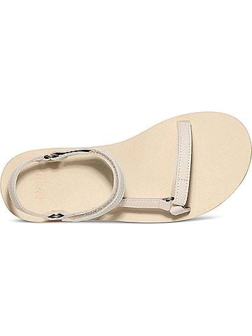 Teva Women's Original Universal Slim Leather Sandal in Birch (view 2)