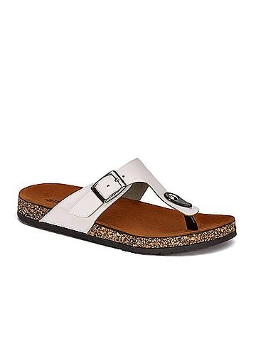 Andrea Women's Casual Flip Flops With Comfort Insole (view 1)