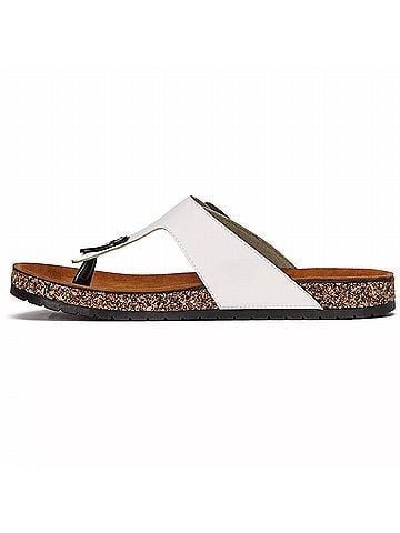 Andrea Women's Casual Flip Flops With Comfort Insole (view 2)