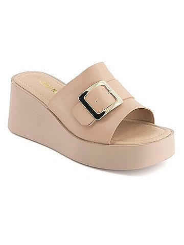 Andrea Women's Fashion Slide Sandal (view 2)