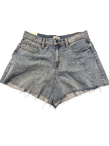 SNEAK PEEK Women's Flare Bell Jean Short (view 1)