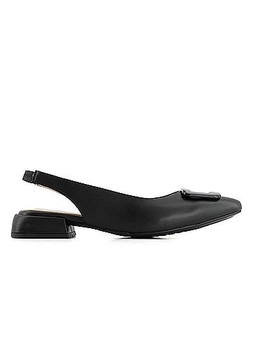 Andrea Women's Elastic Slingback Flats (view 1)