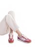 XTI Pink Women's Trainer Sneakers Size 7 - photo 5
