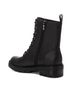 XTI Black Women's Combat Booties Size 5 1/2 - photo 2