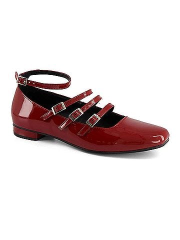 Andrea Women's Andrea Ballerina Heels (view 1)