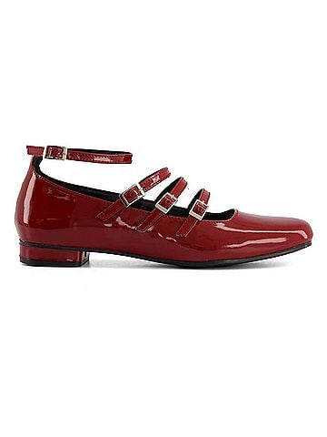 Andrea Women's Andrea Ballerina Heels (view 2)