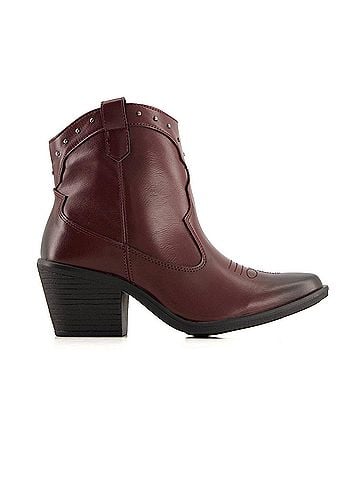 Andrea Women's Western Style Fashion Booties (view 1)