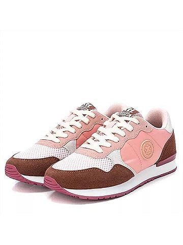 XTI Women's Lace-Up Sneakers (view 2)