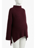 Hatch Red Women'S Cabin Sweater in Maroon One size - photo 1