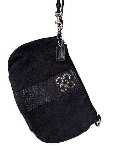 Coach Wristlet (view 1)