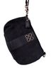 Coach 100% Fabric Black Wristlet One size - photo 1