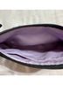 Coach 100% Fabric Black Wristlet One size - photo 4