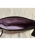 Coach 100% Fabric Black Wristlet One size - photo 3